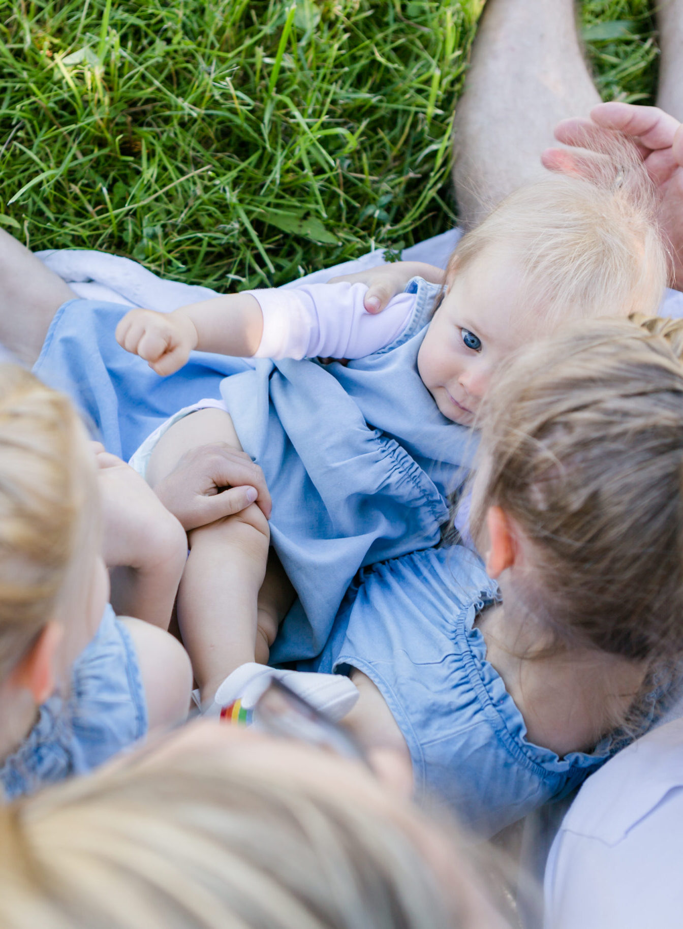 Blogeintrag Familienfoto