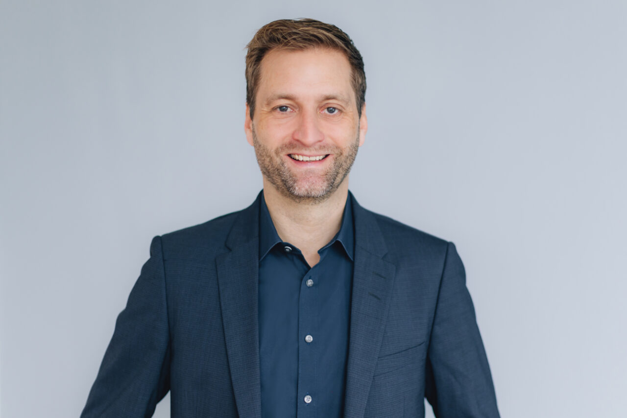 Professionelles Businessportrait einer Führungskraft – hochwertige Business Fotos und Business Fotografie in München